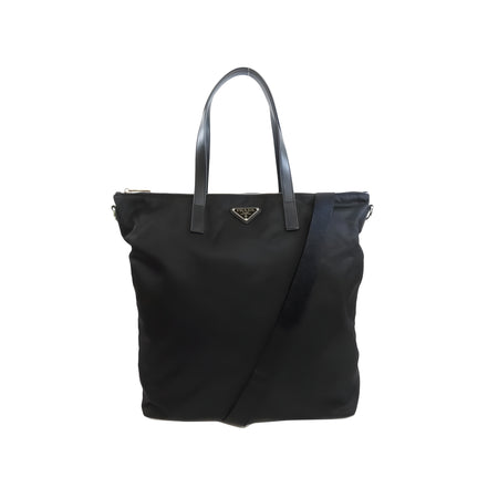 Prada Black Tote Bag