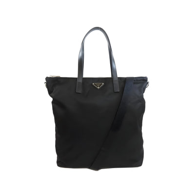 Prada Black Tote Bag