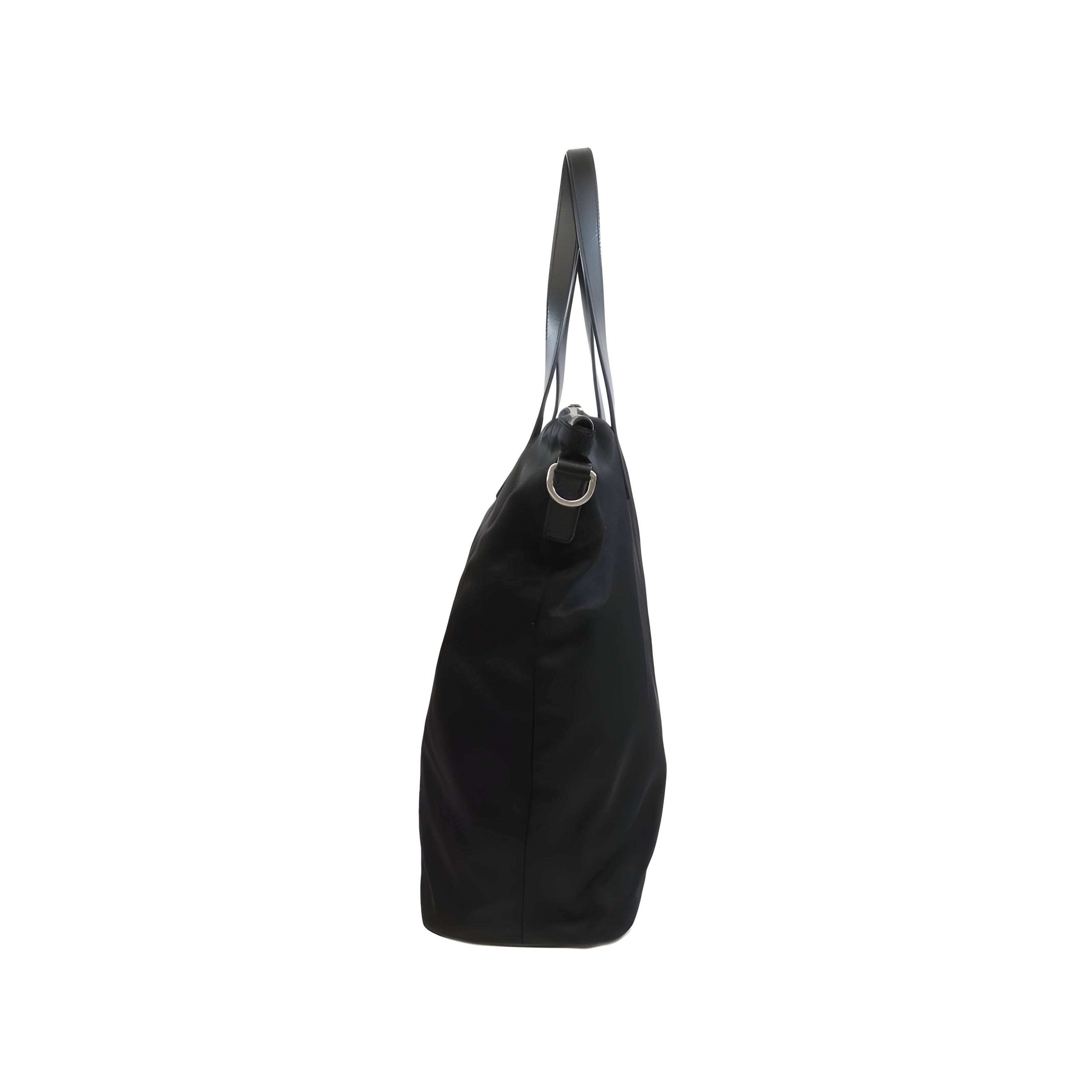Prada Black Tote Bag