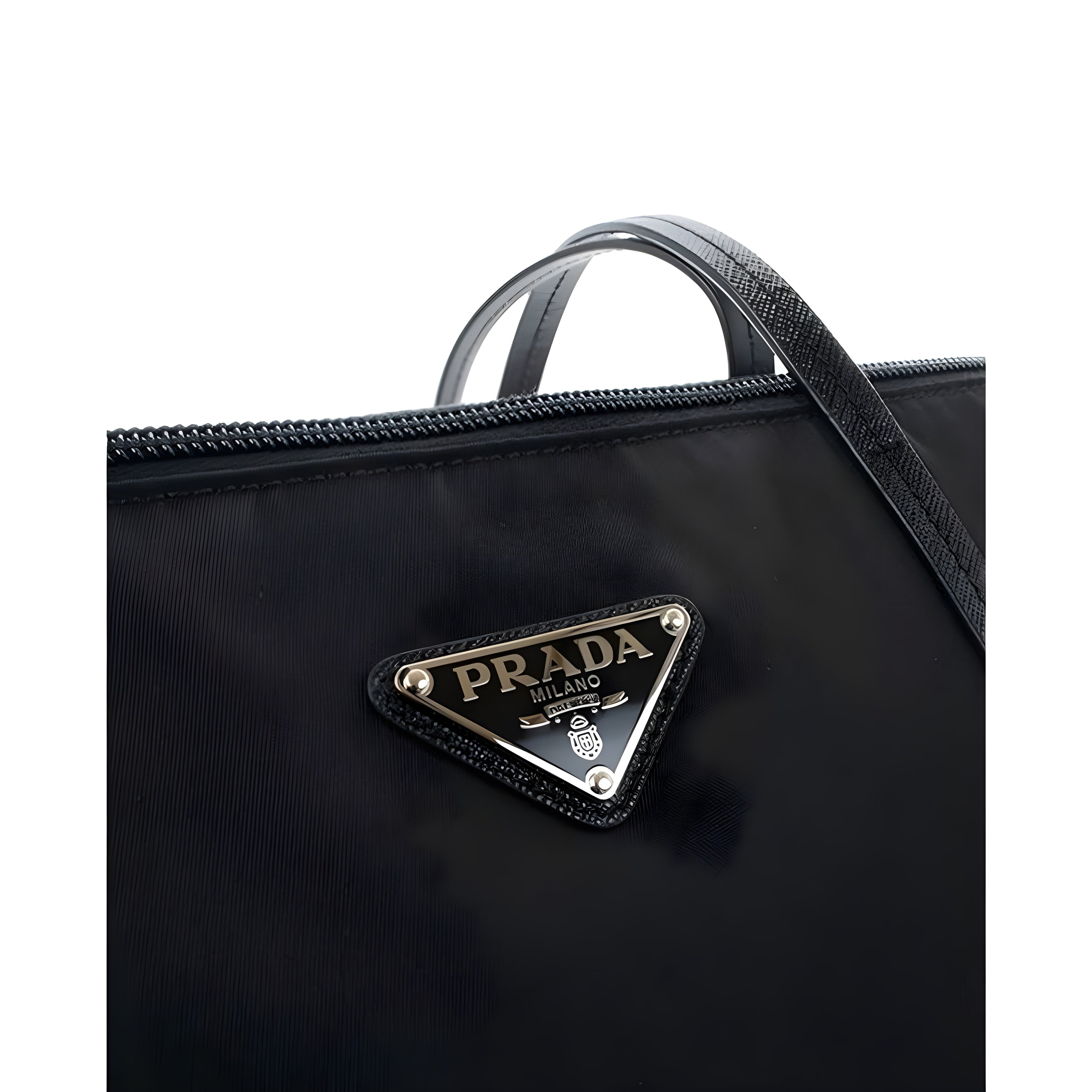 Prada Black Tote Bag