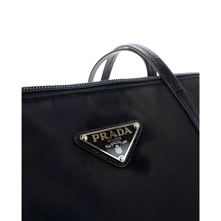 Prada Black Tote Bag