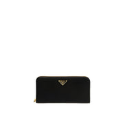 Prada Black Wallet