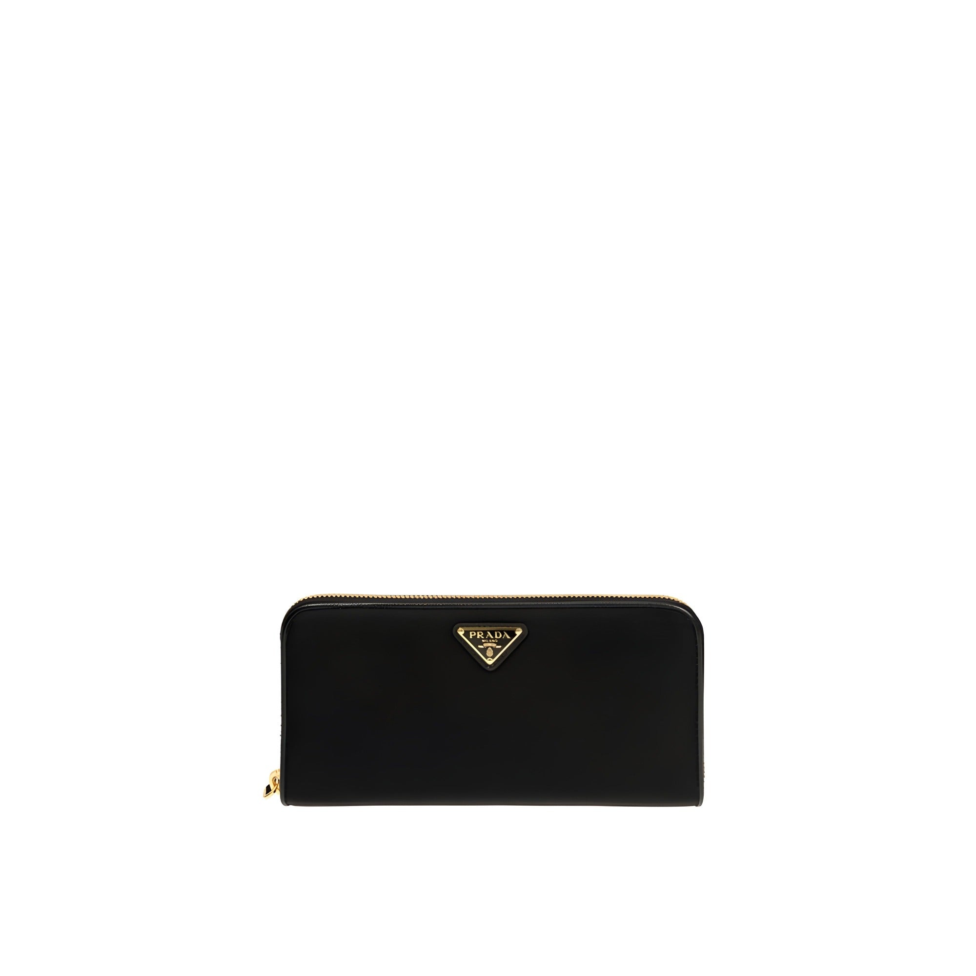 Prada Black Wallet