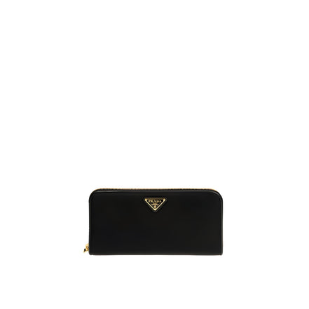 Prada Black Wallet