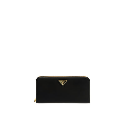 Prada Black Wallet