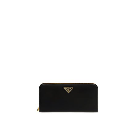 Prada Black Wallet