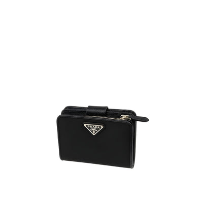 Prada Black Wallet