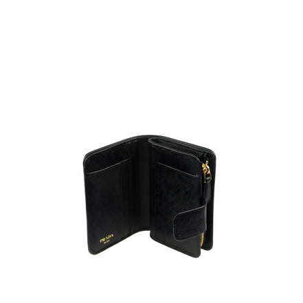 Prada Black Wallet