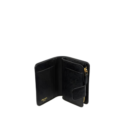 Prada Black Wallet