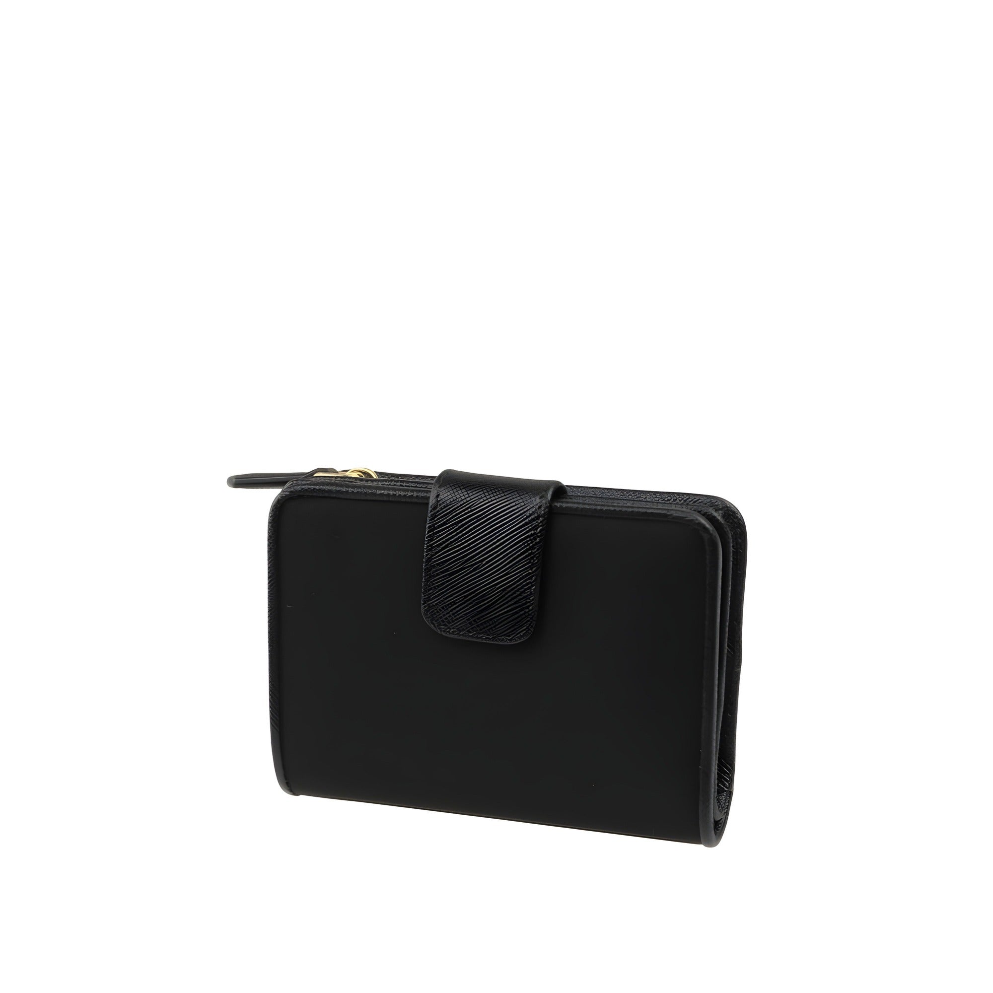 Prada Black Wallet