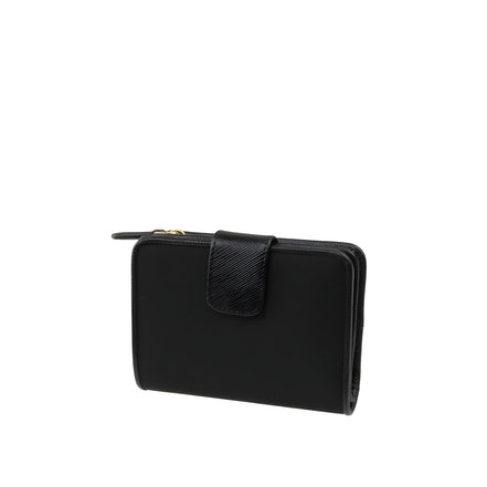 Prada Black Wallet