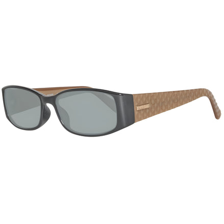 Lunettes de soleil Guess en plastique noir