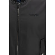 Versace Black Bomber Jacket