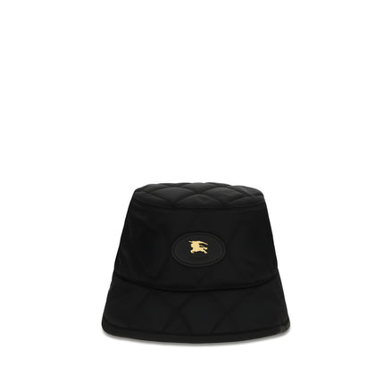 Burberry Black Bucket Hat