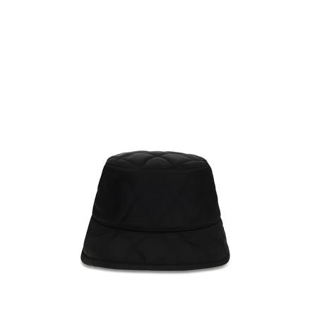 Burberry Black Bucket Hat