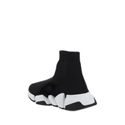 Balenciaga Black Athletic Sneakers