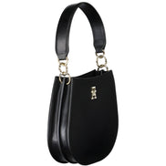 Sac à main en polyester noir Tommy Hilfiger