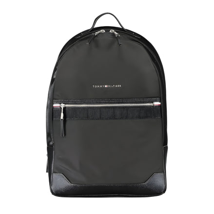 Tommy Hilfiger Black Backpack
