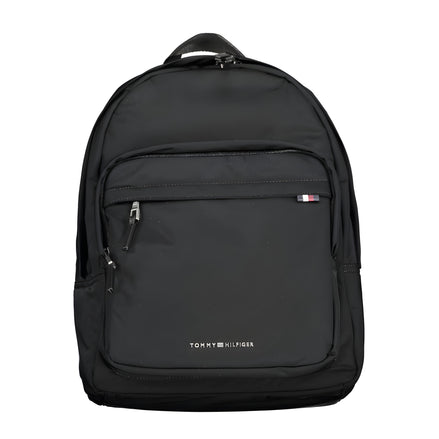 Tommy Hilfiger Black Backpack