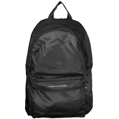Tommy Hilfiger Black Backpack
