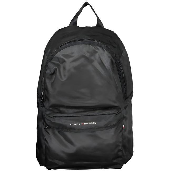 Sac à dos Tommy Hilfiger en polyester noir pour homme