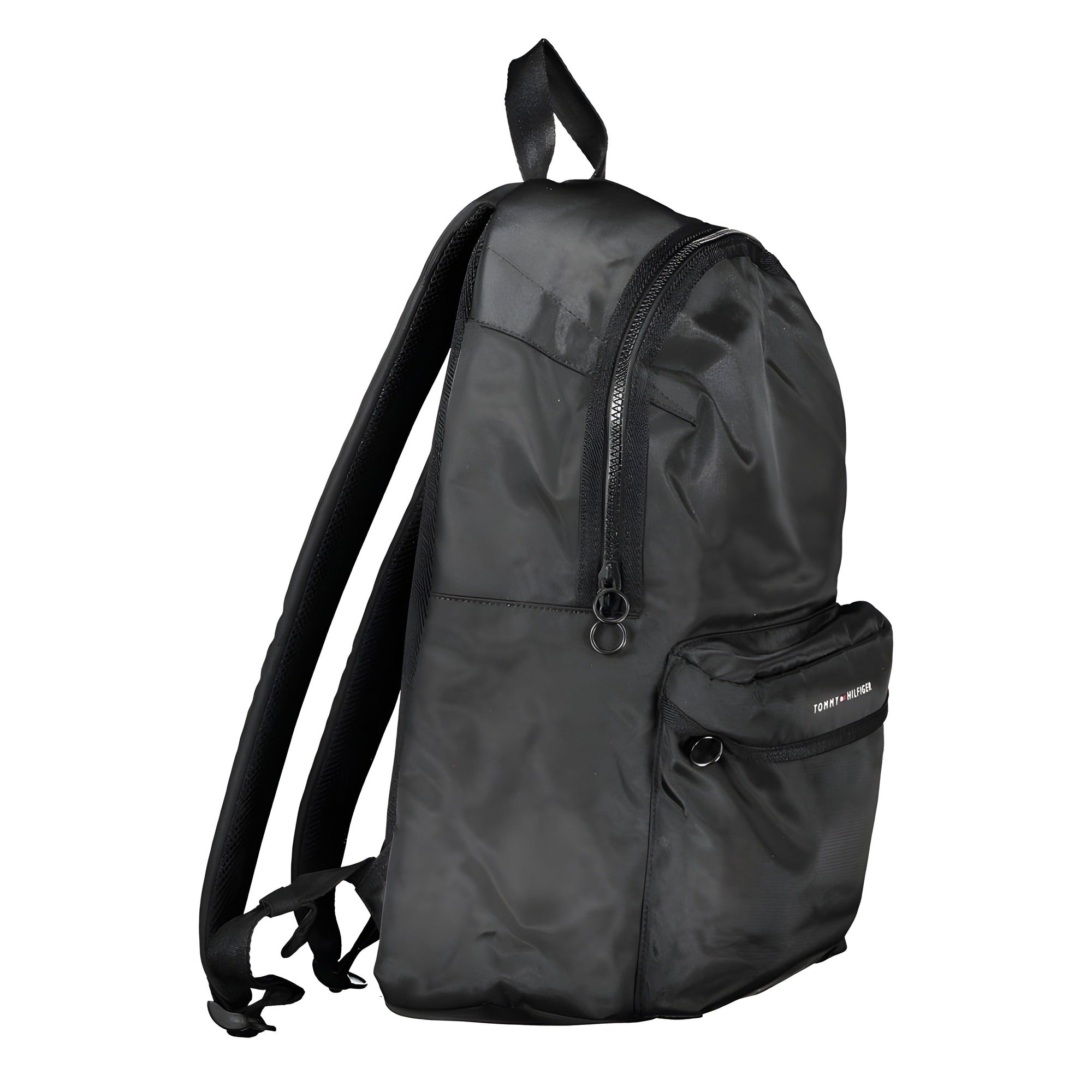 Sac à dos Tommy Hilfiger en polyester noir pour homme