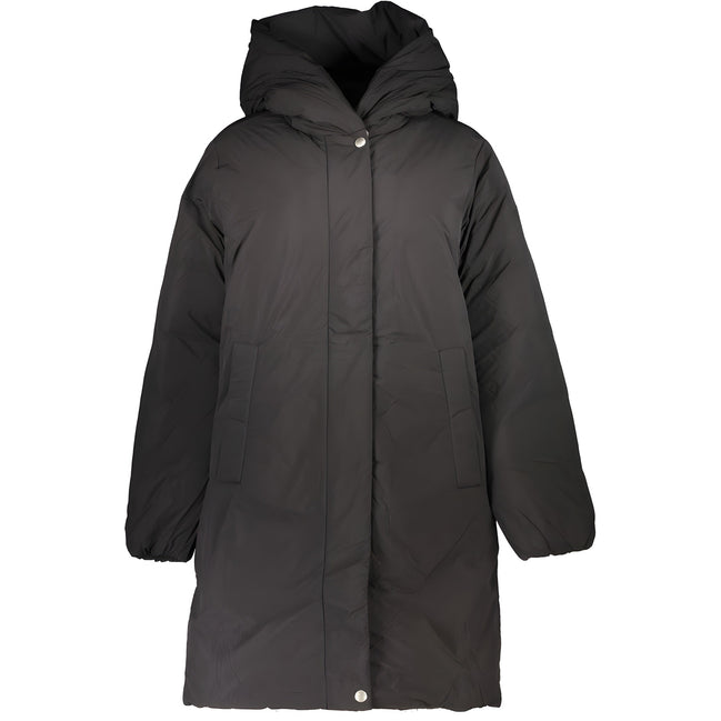Veste Tommy Hilfiger en polyester noir pour femme