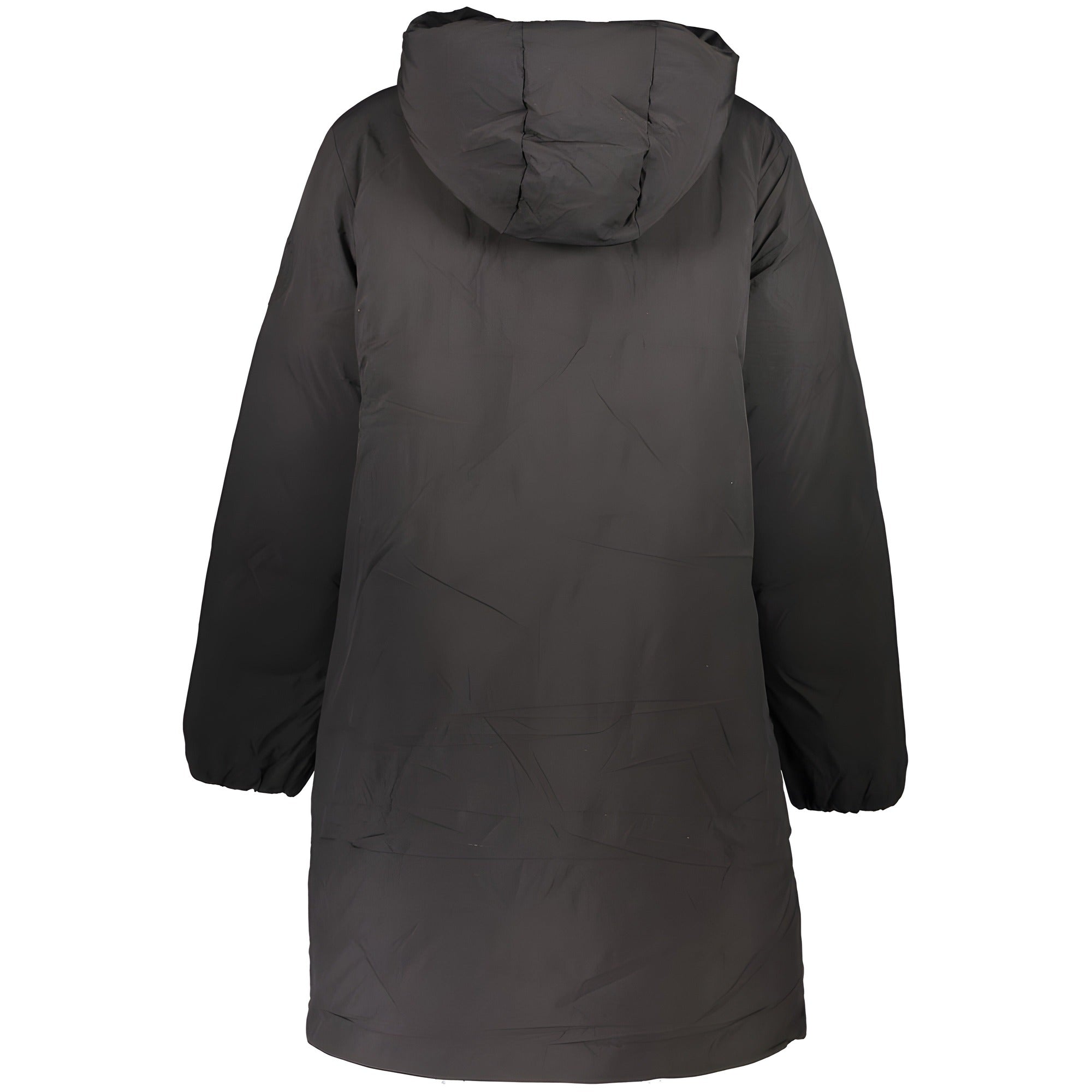 Veste Tommy Hilfiger en polyester noir pour femme