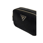 Sac à main Guess en polyéthylène noir