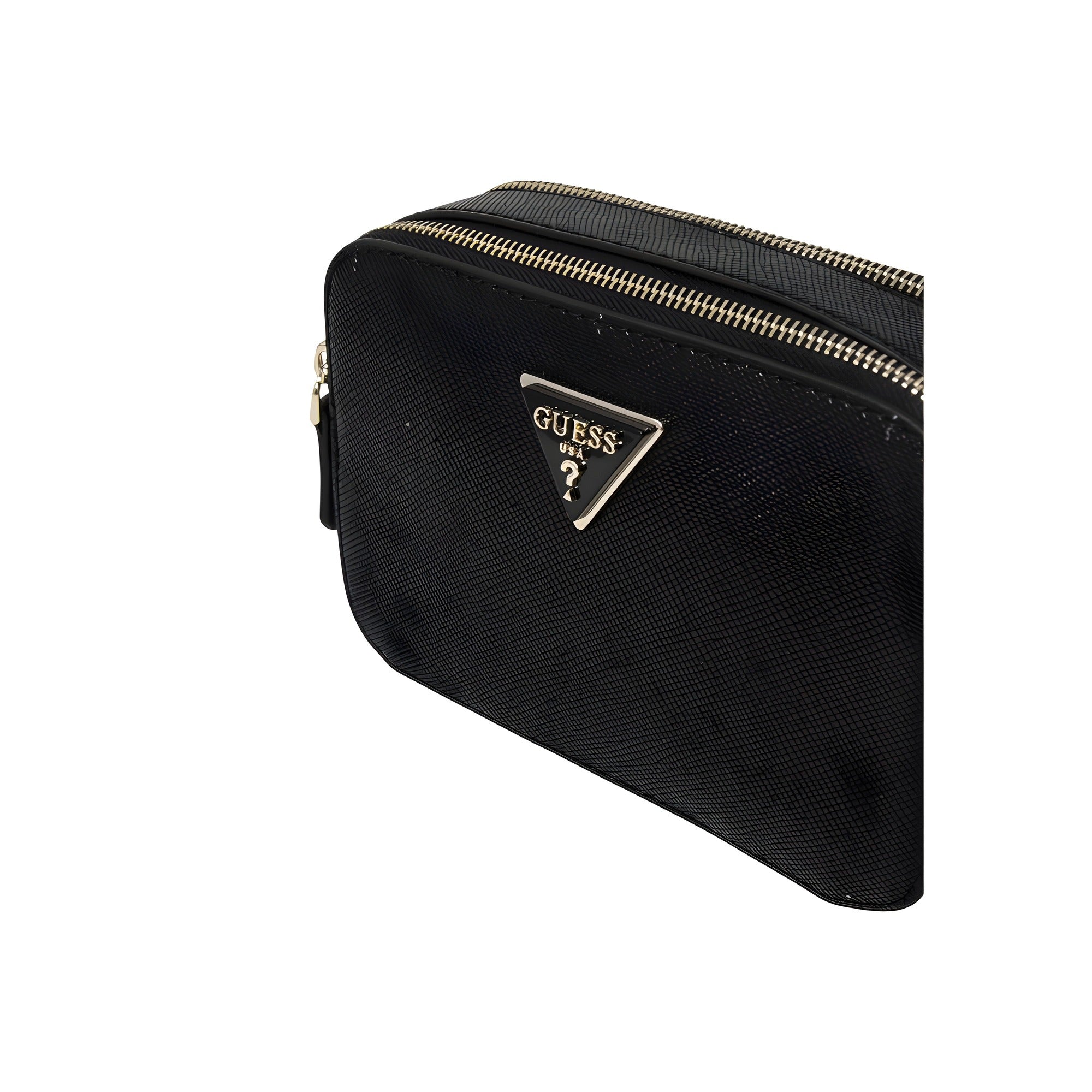 Sac à main Guess en polyéthylène noir