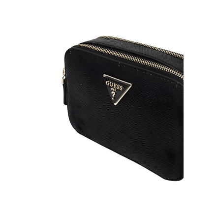 Sac à main Guess en polyéthylène noir