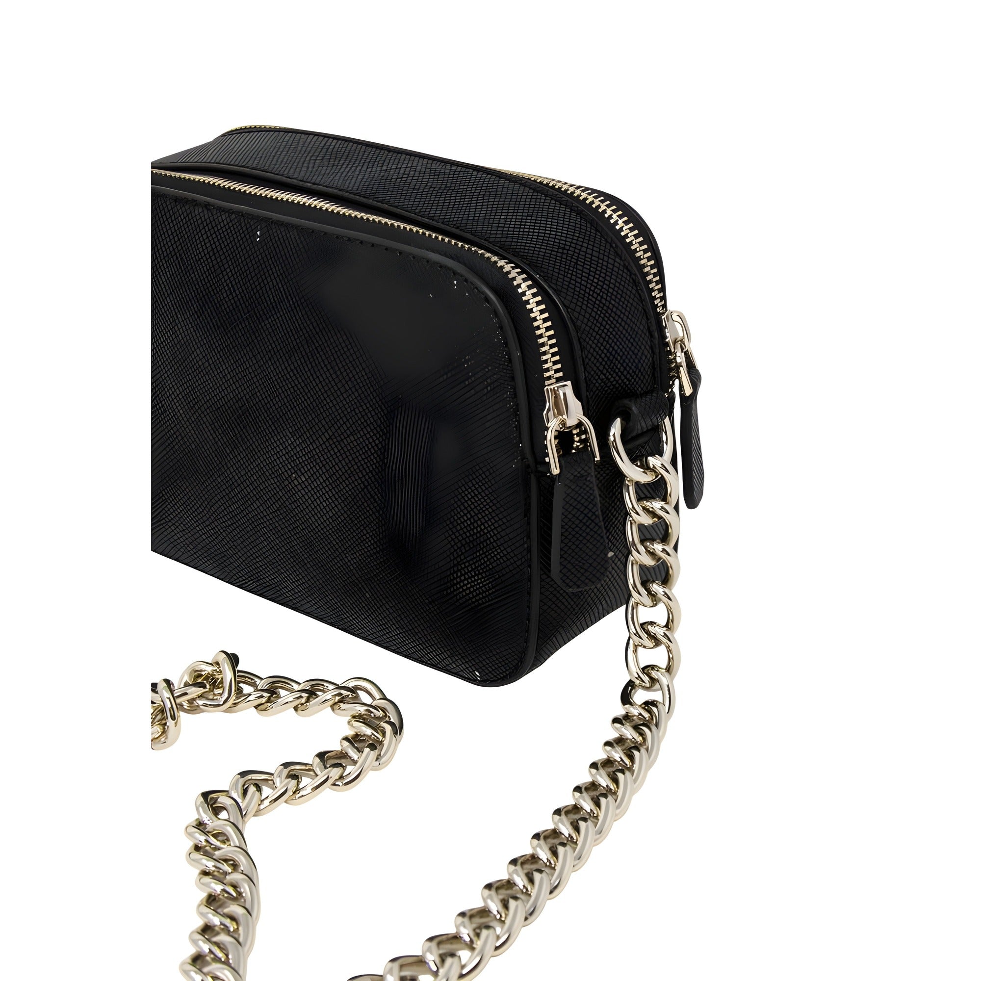 Sac à main Guess en polyéthylène noir