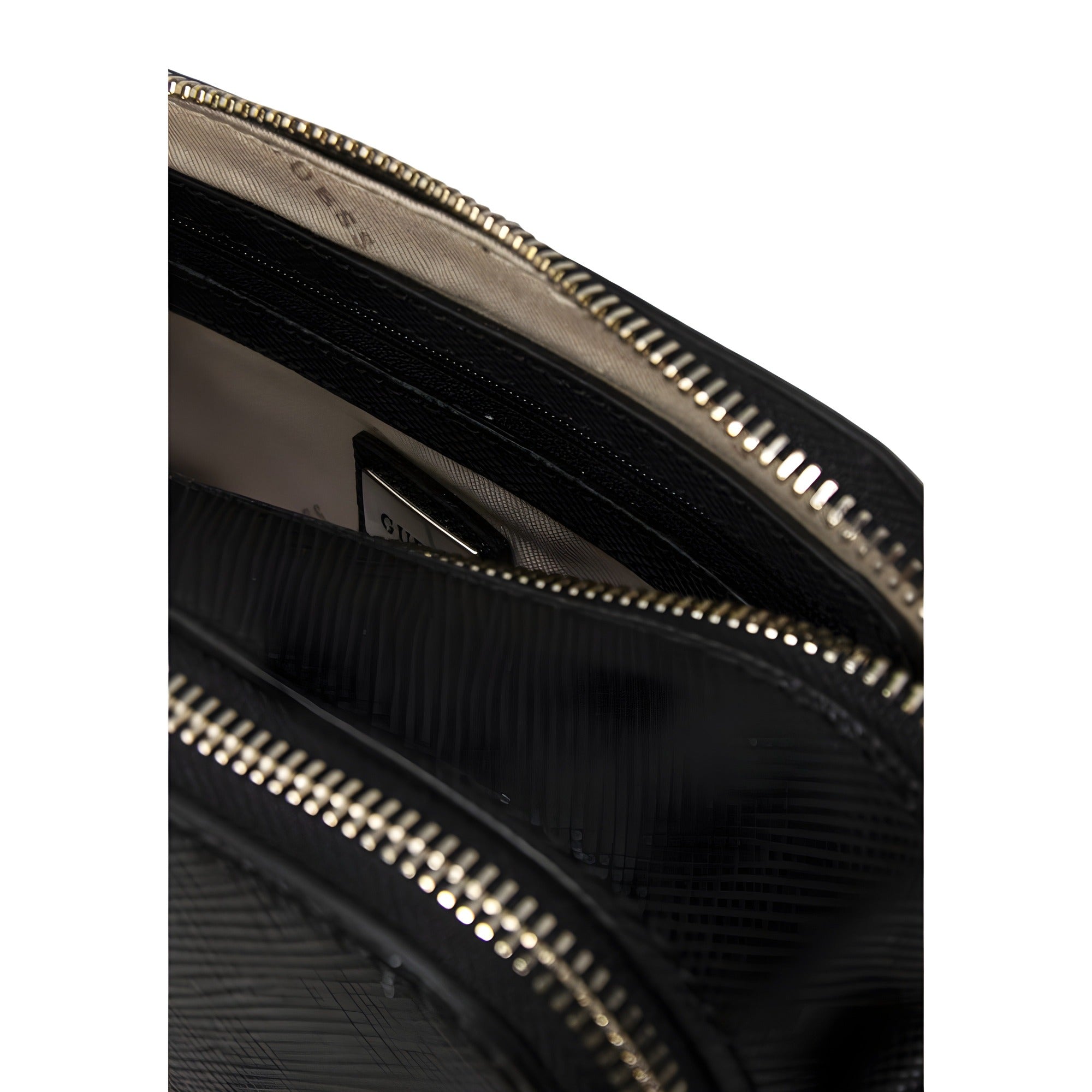 Sac à main Guess en polyéthylène noir