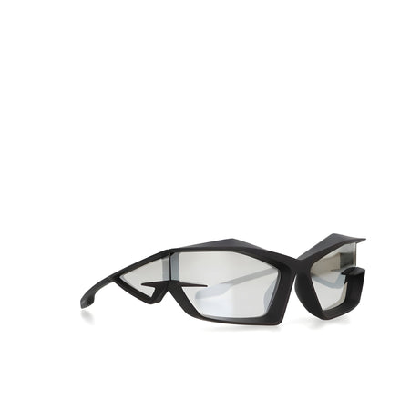 Lunettes de soleil Givenchy en polyéthylène noir