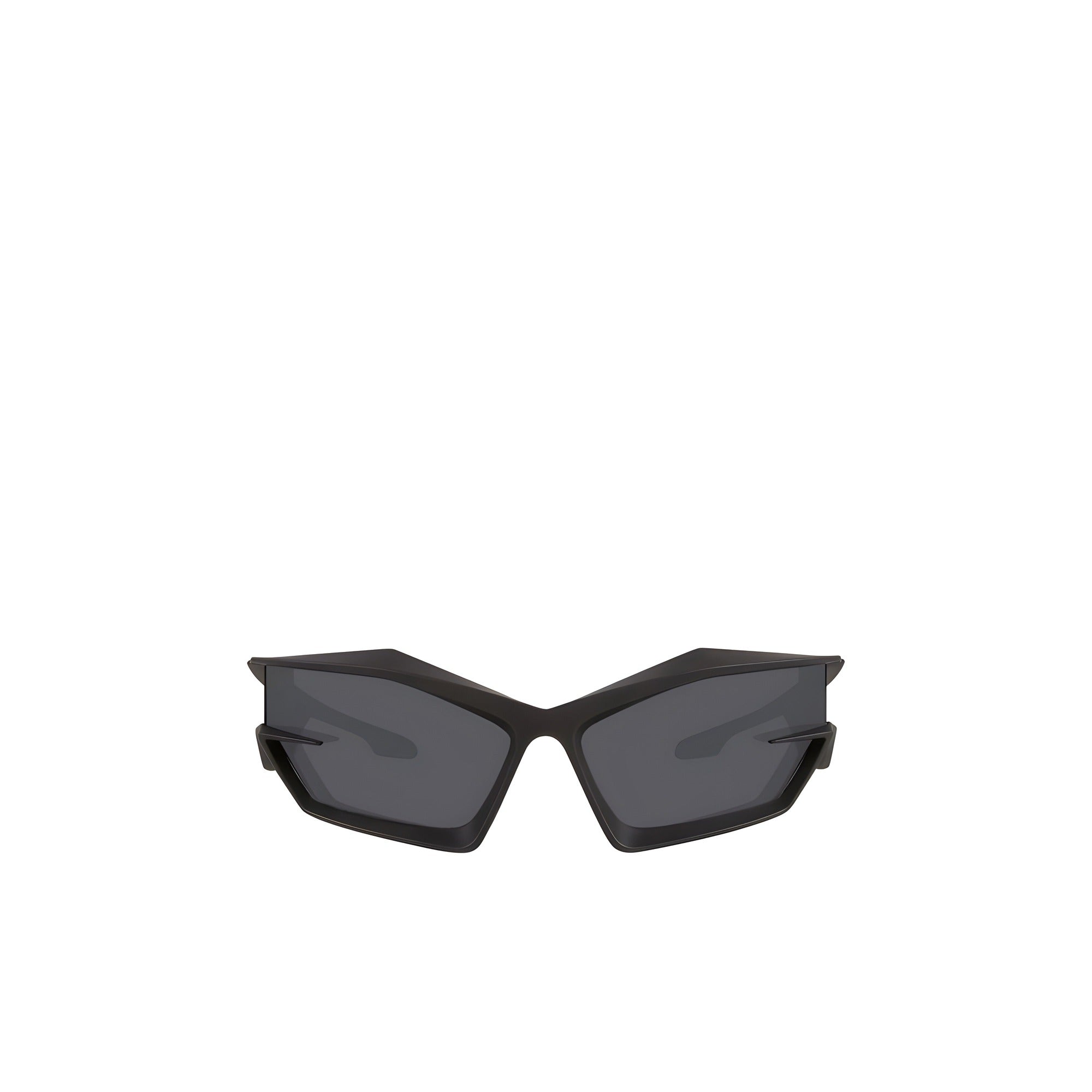 Lunettes de soleil Givenchy en polyéthylène noir