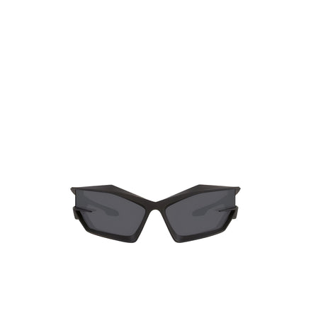 Lunettes de soleil Givenchy en polyéthylène noir