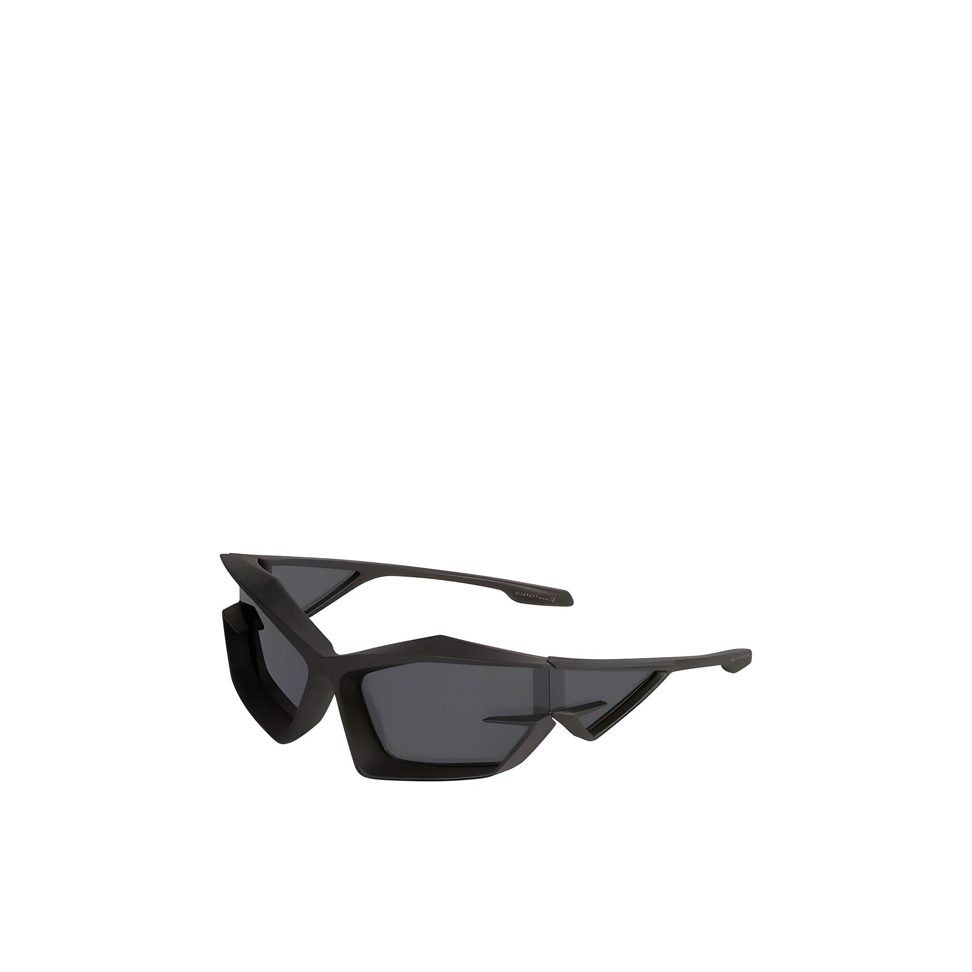 Lunettes de soleil Givenchy en polyéthylène noir