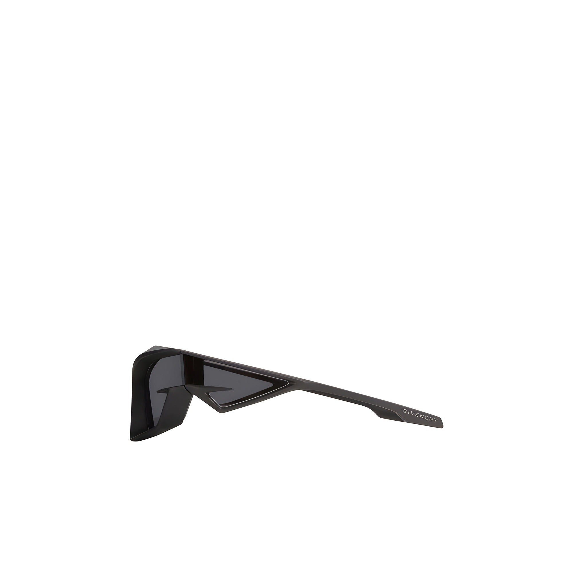 Lunettes de soleil Givenchy en polyéthylène noir