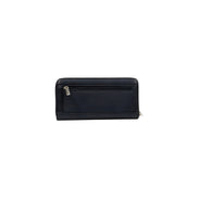 Portefeuille Guess en polyéthylène noir