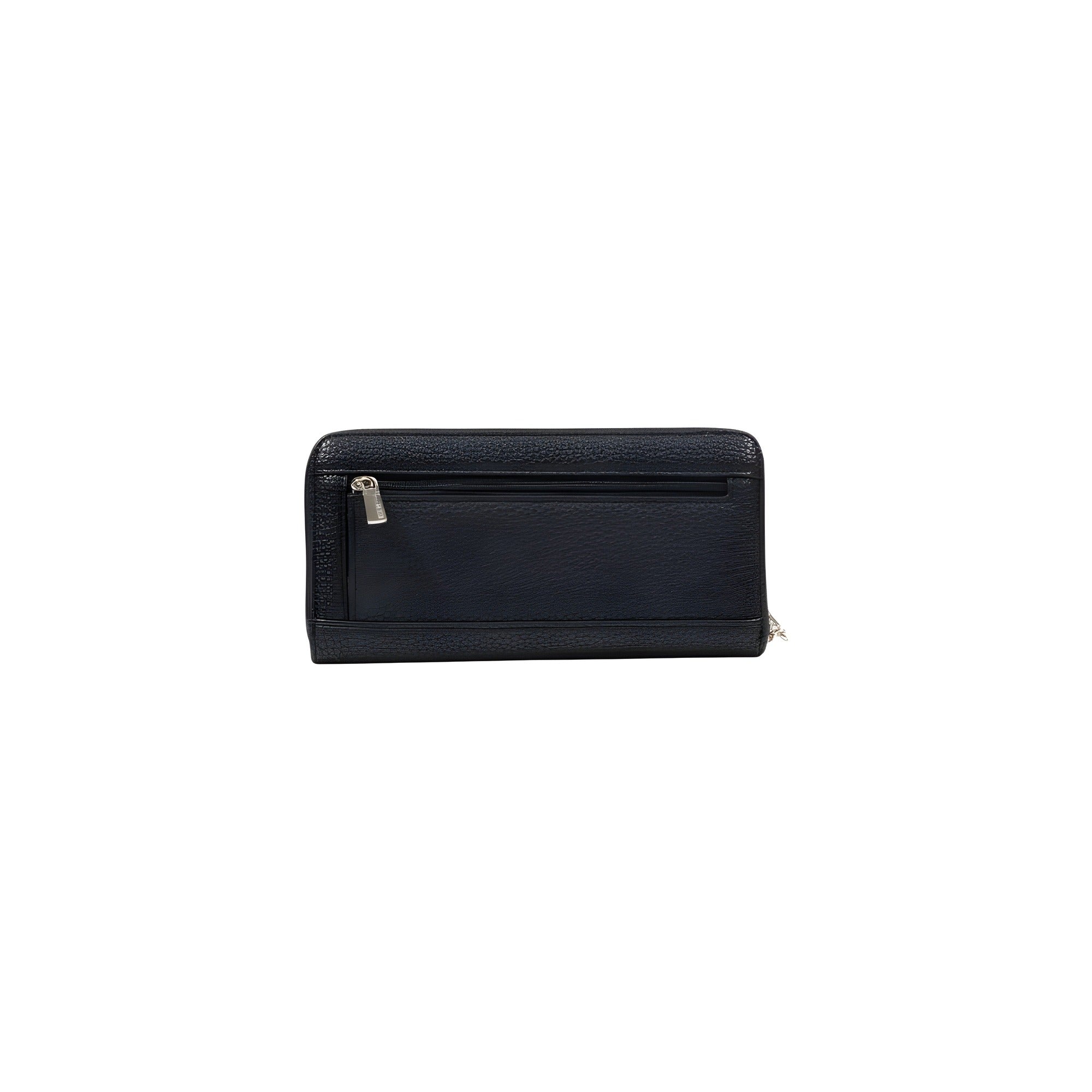 Portefeuille Guess en polyéthylène noir