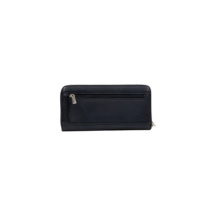 Portefeuille Guess en polyéthylène noir