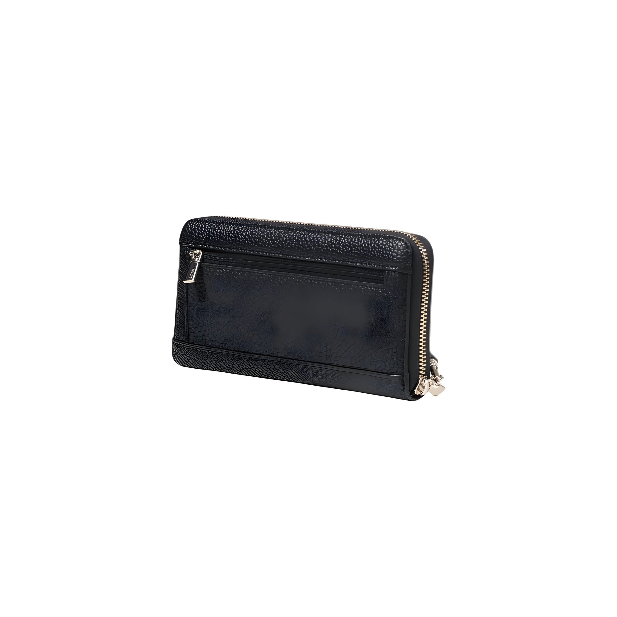 Portefeuille Guess en polyéthylène noir