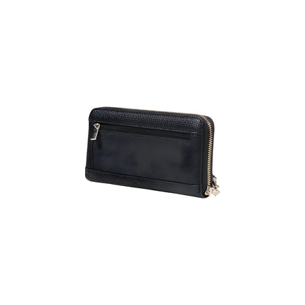 Portefeuille Guess en polyéthylène noir