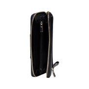 Portefeuille Guess en polyéthylène noir