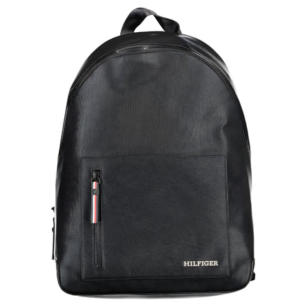 Tommy Hilfiger Black Backpack