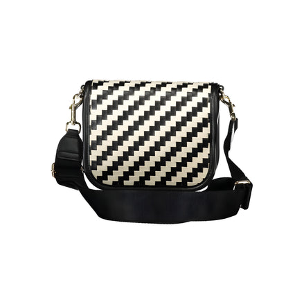 Sac à main pour femme en polyuréthane noir Tommy Hilfiger