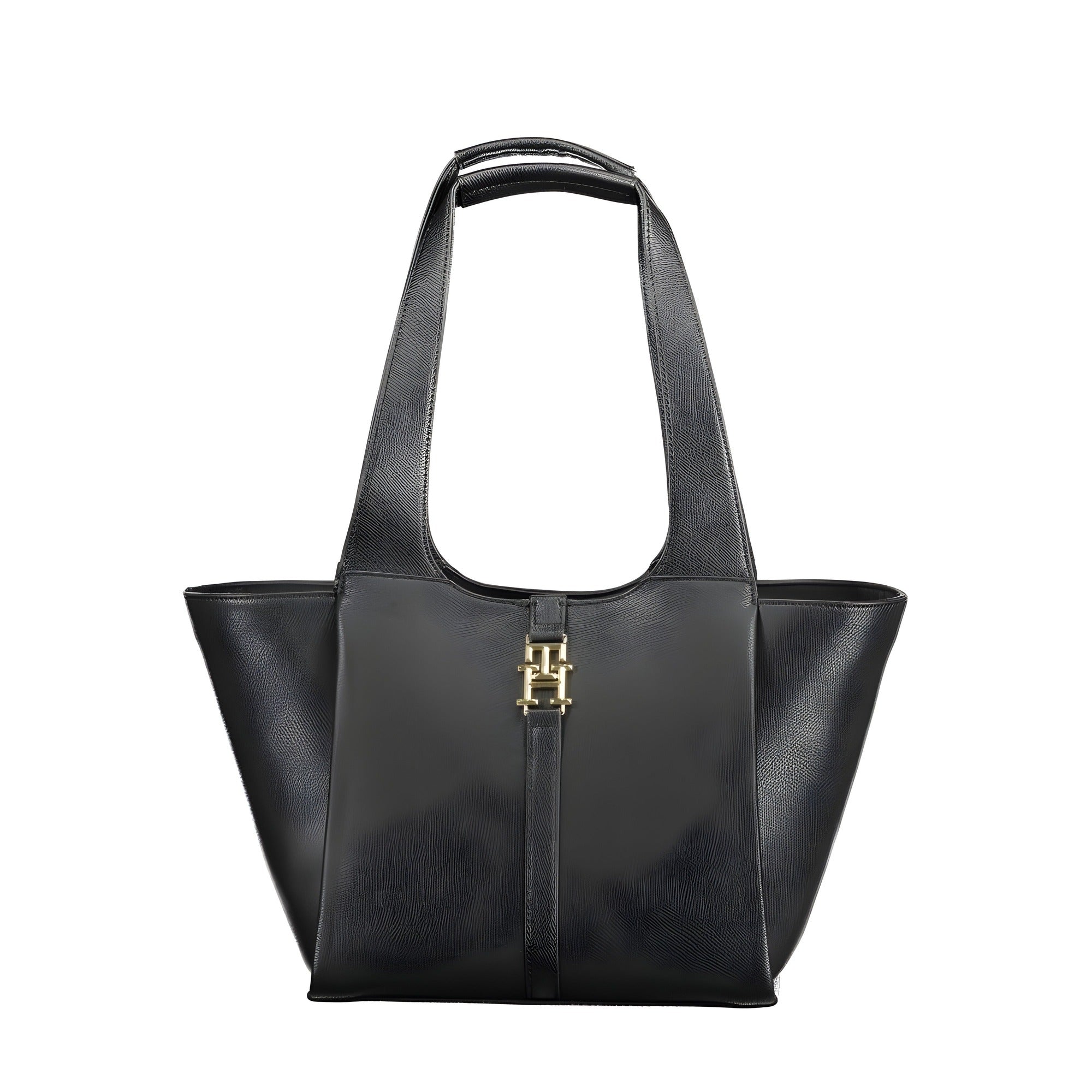 Tommy Hilfiger Black Handbag