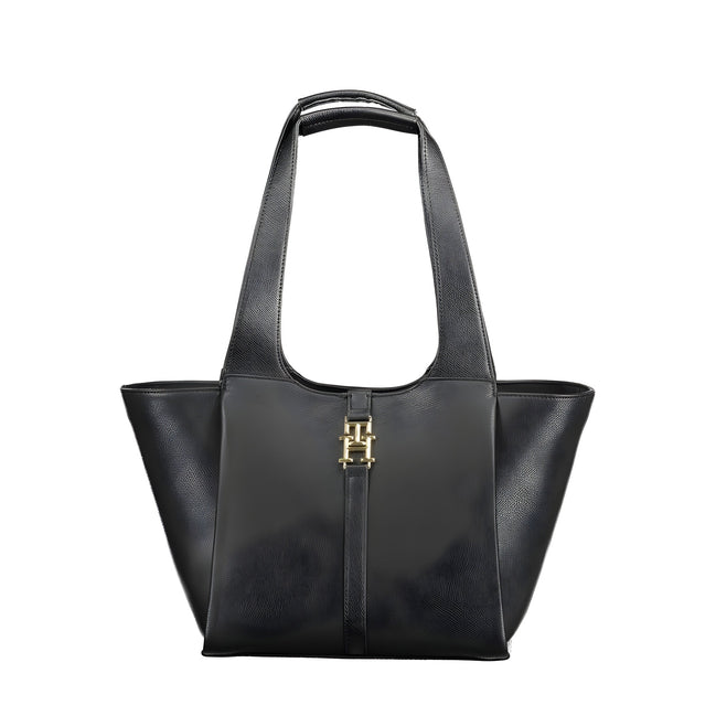 Tommy Hilfiger Black Handbag