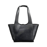 Sac à main pour femme en polyuréthane noir Tommy Hilfiger