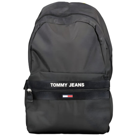 Tommy Hilfiger Black Backpack